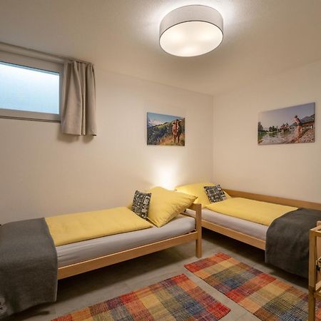 Lodge Schönfeld Schlitters Exteriör bild