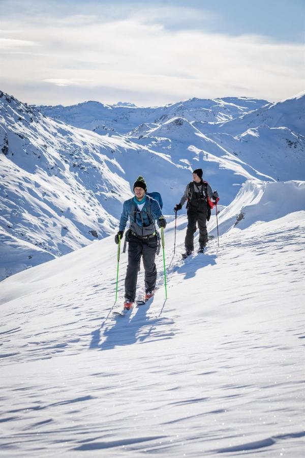 Lodge Schönfeld Schlitters Exteriör bild