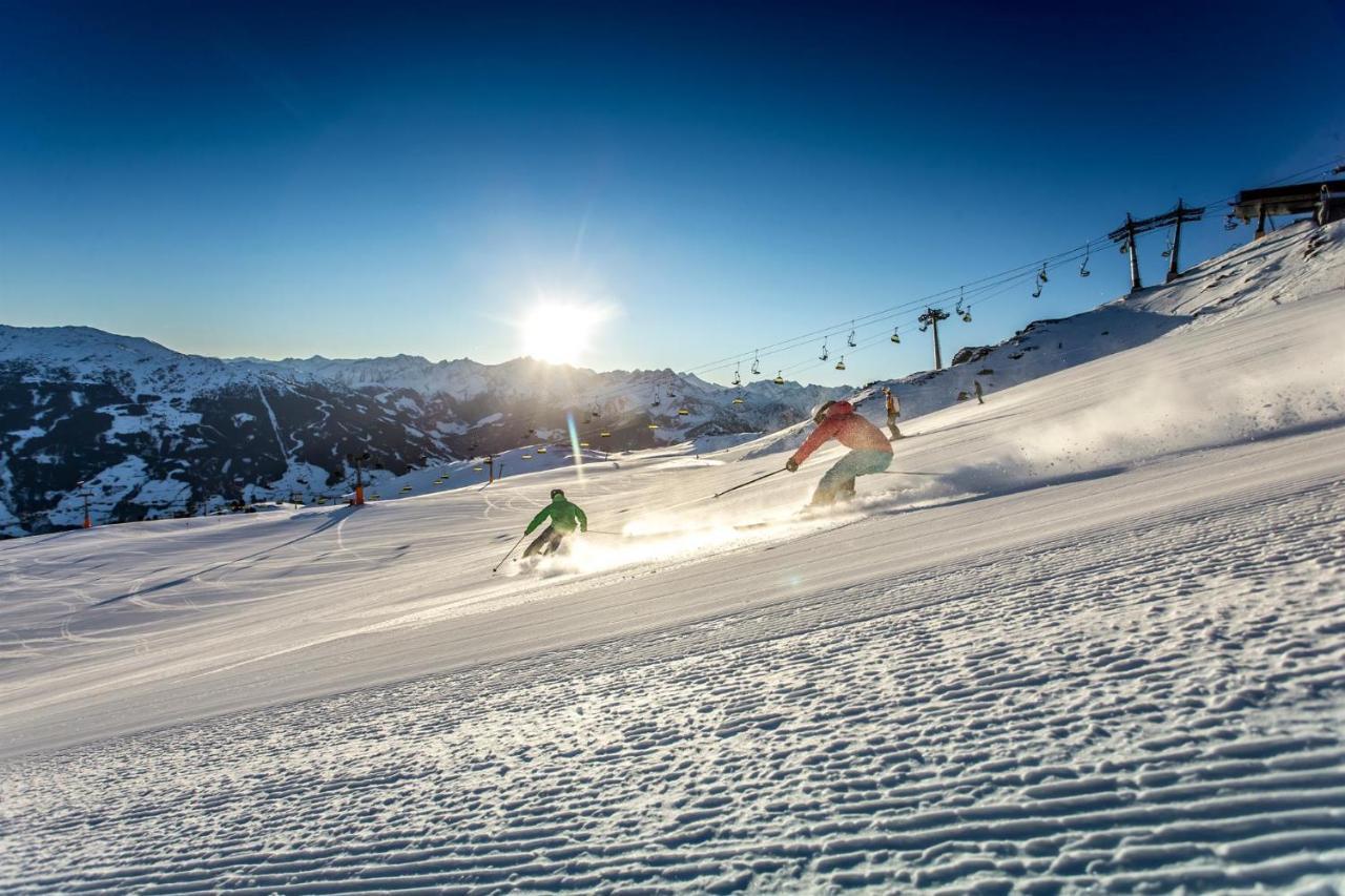 Lodge Schönfeld Schlitters Exteriör bild