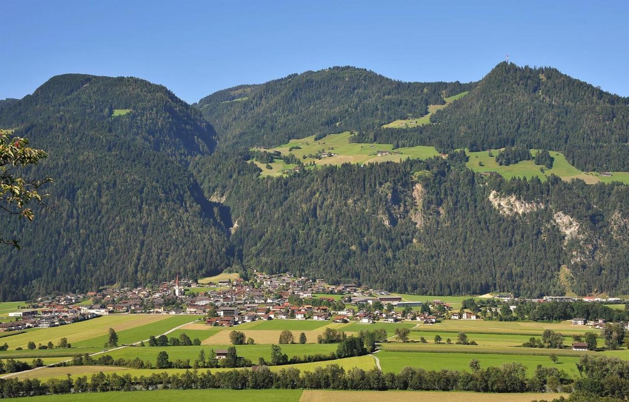 Lodge Schönfeld Schlitters Exteriör bild