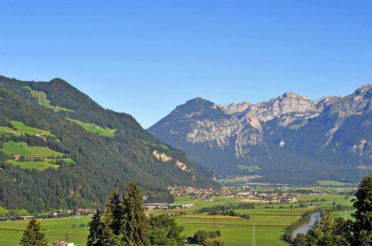 Lodge Schönfeld Schlitters Exteriör bild