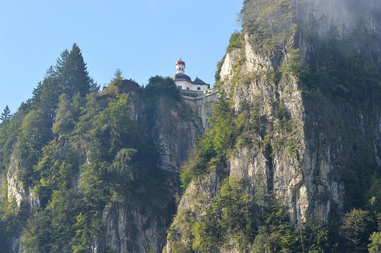 Lodge Schönfeld Schlitters Exteriör bild