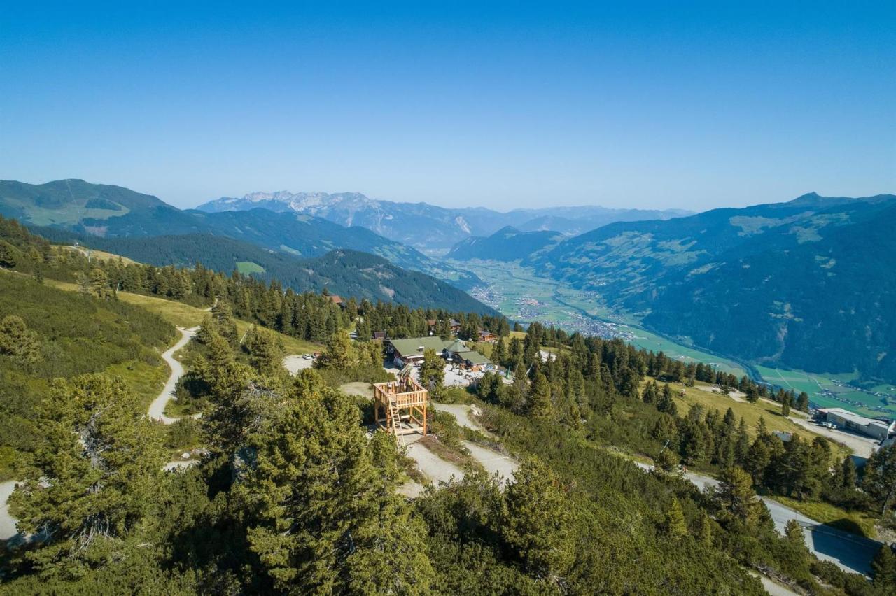 Lodge Schönfeld Schlitters Exteriör bild