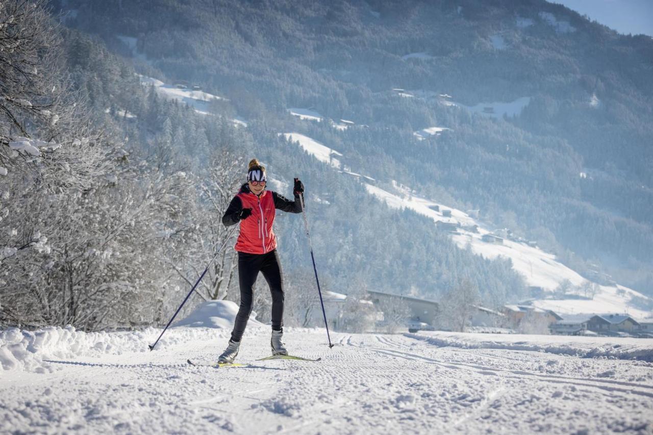 Lodge Schönfeld Schlitters Exteriör bild
