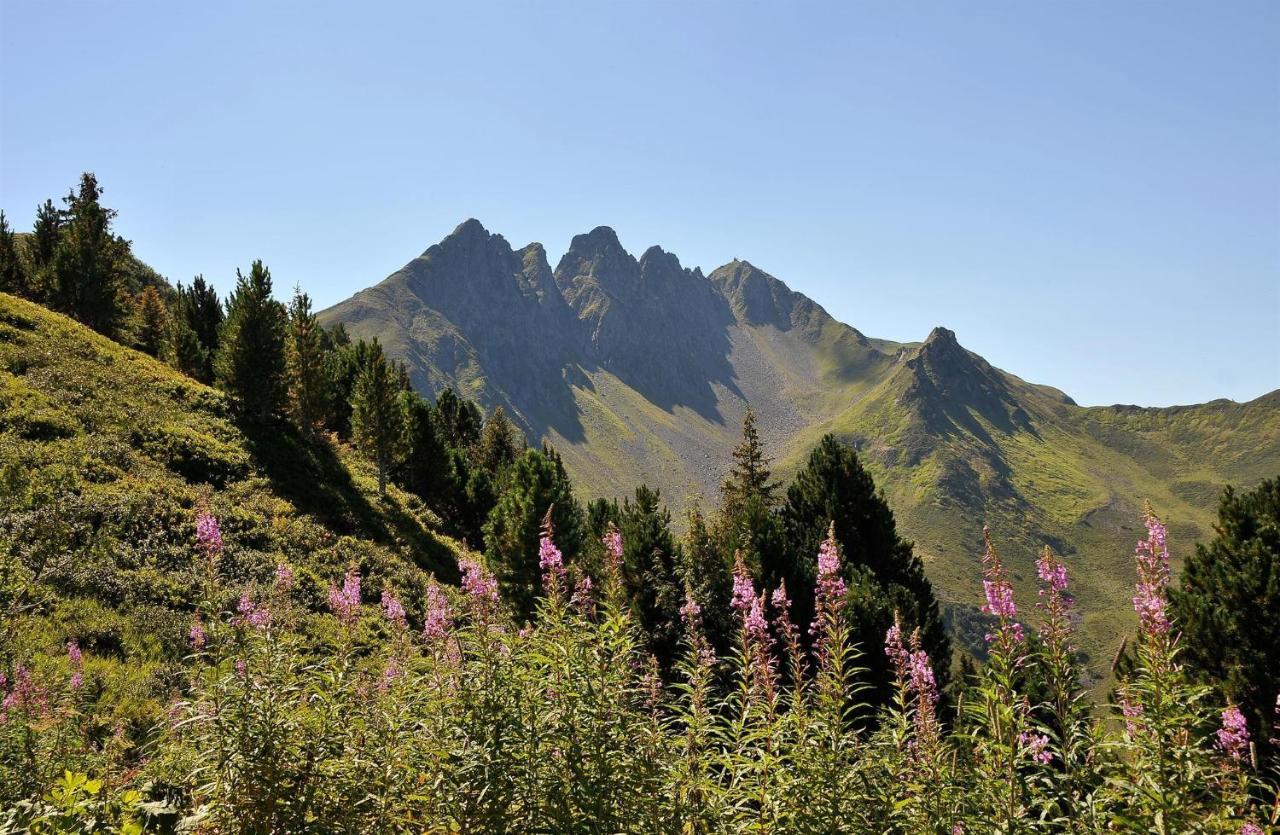 Lodge Schönfeld Schlitters Exteriör bild