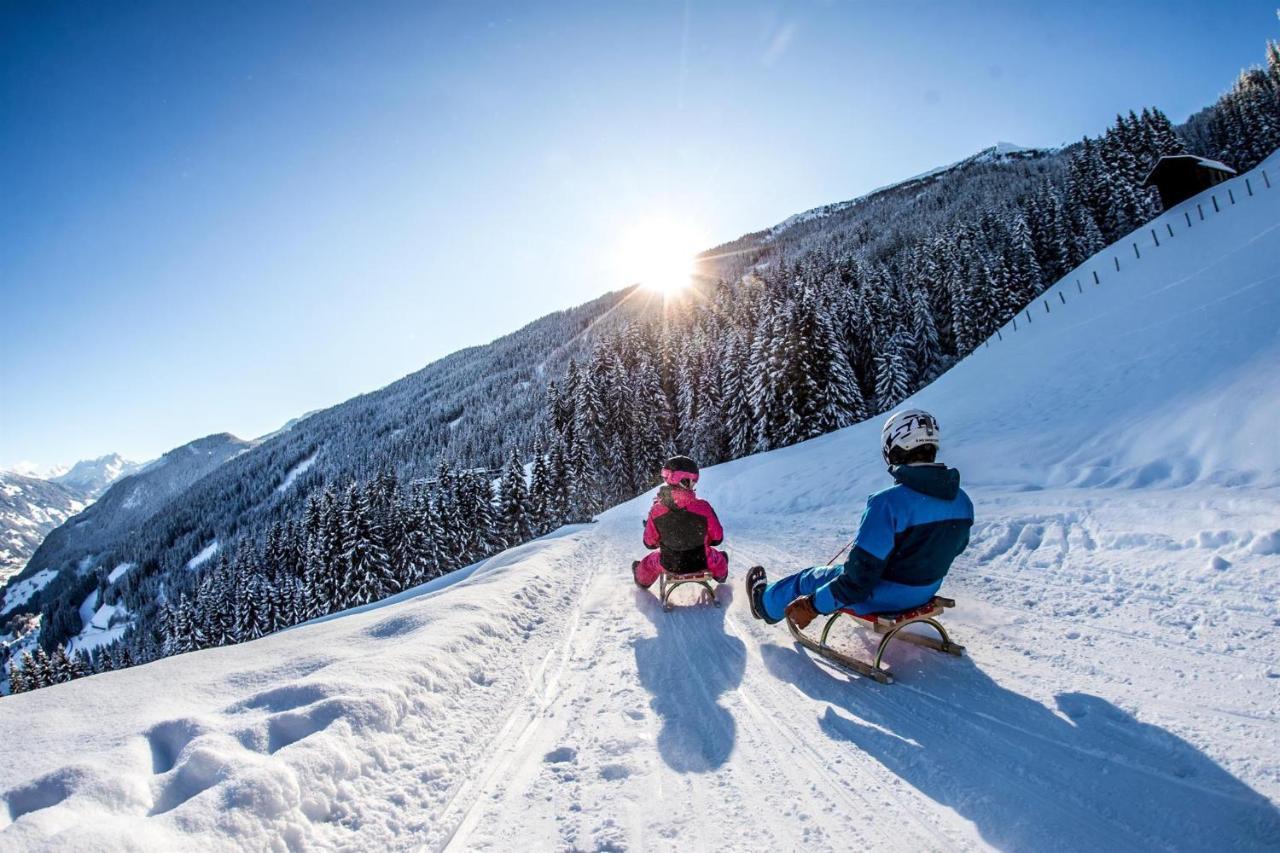 Lodge Schönfeld Schlitters Exteriör bild