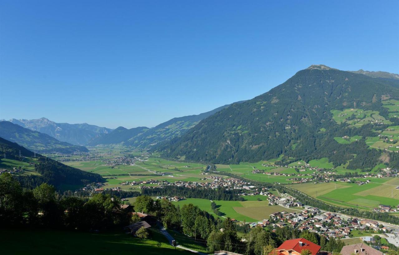 Lodge Schönfeld Schlitters Exteriör bild