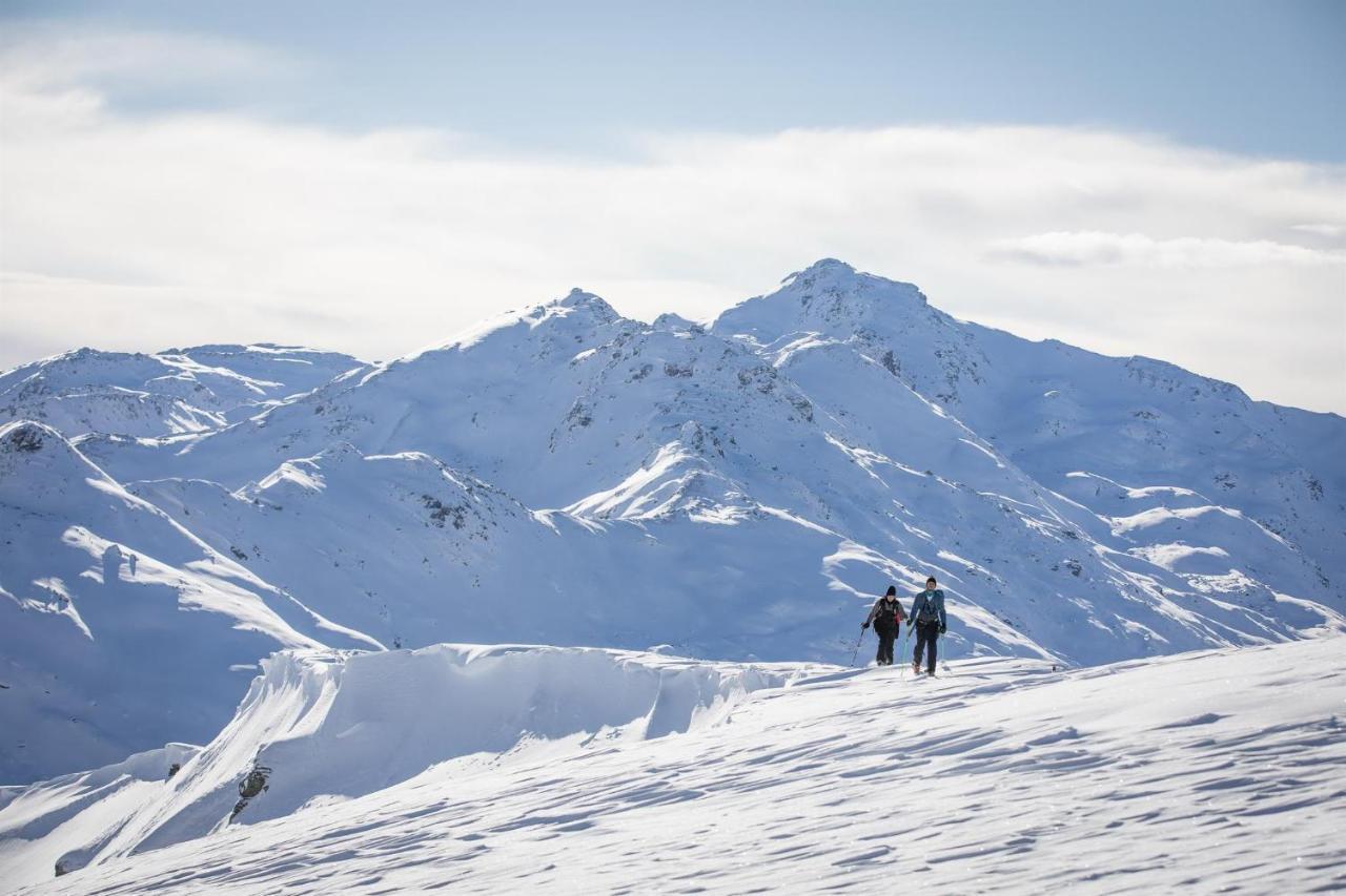 Lodge Schönfeld Schlitters Exteriör bild