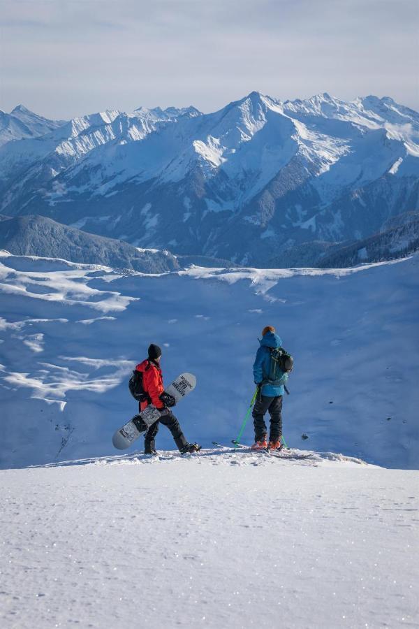 Lodge Schönfeld Schlitters Exteriör bild