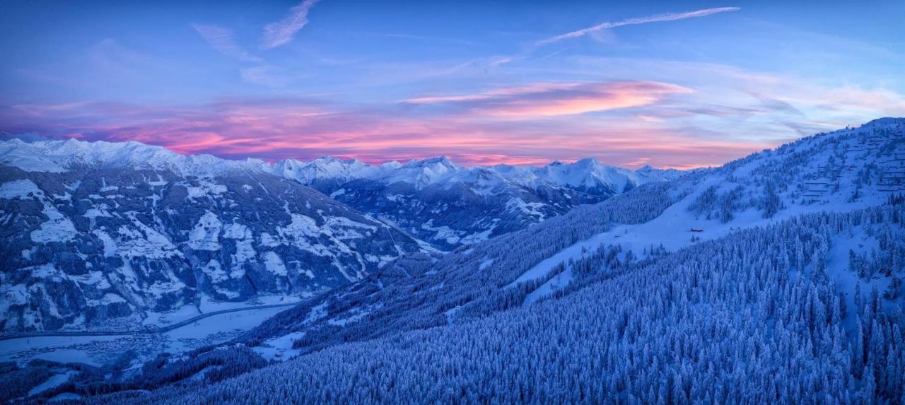 Lodge Schönfeld Schlitters Exteriör bild