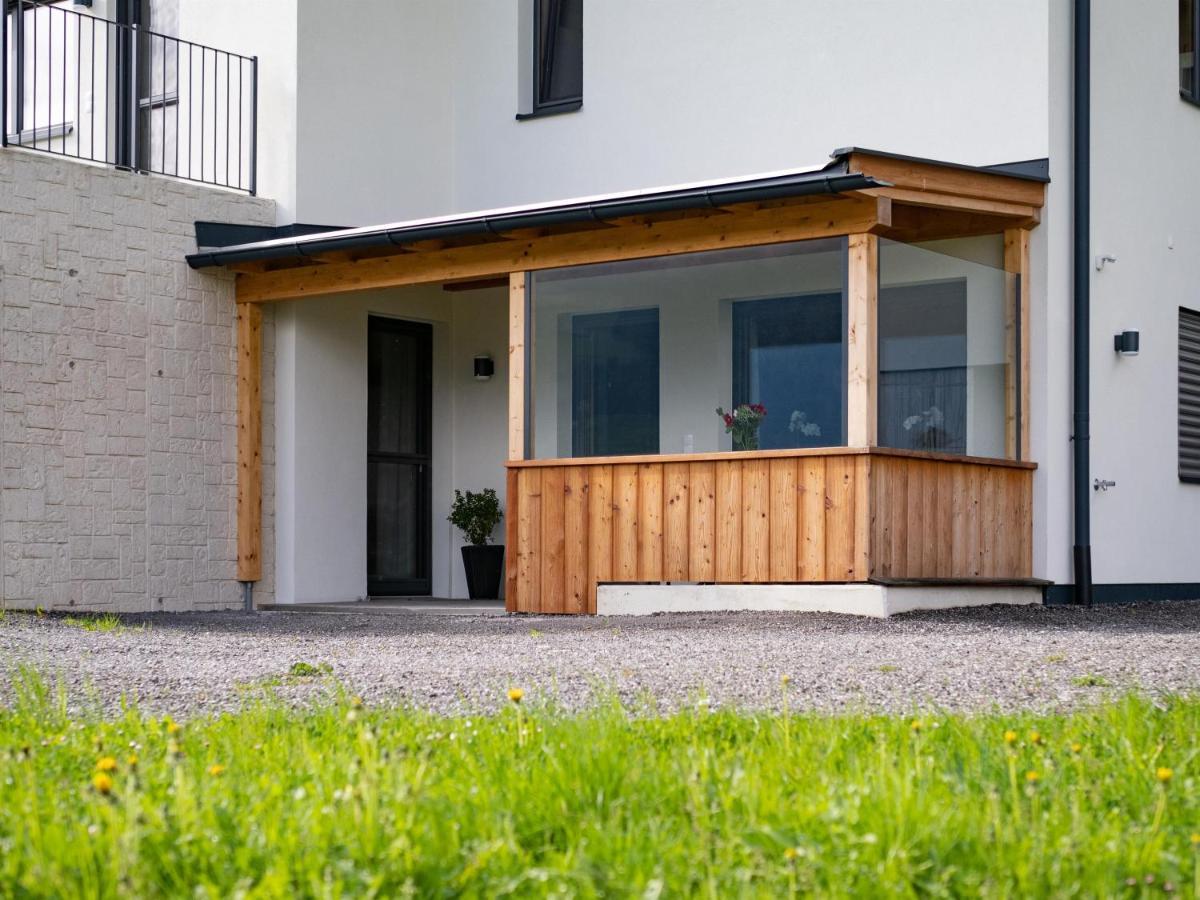 Lodge Schönfeld Schlitters Exteriör bild