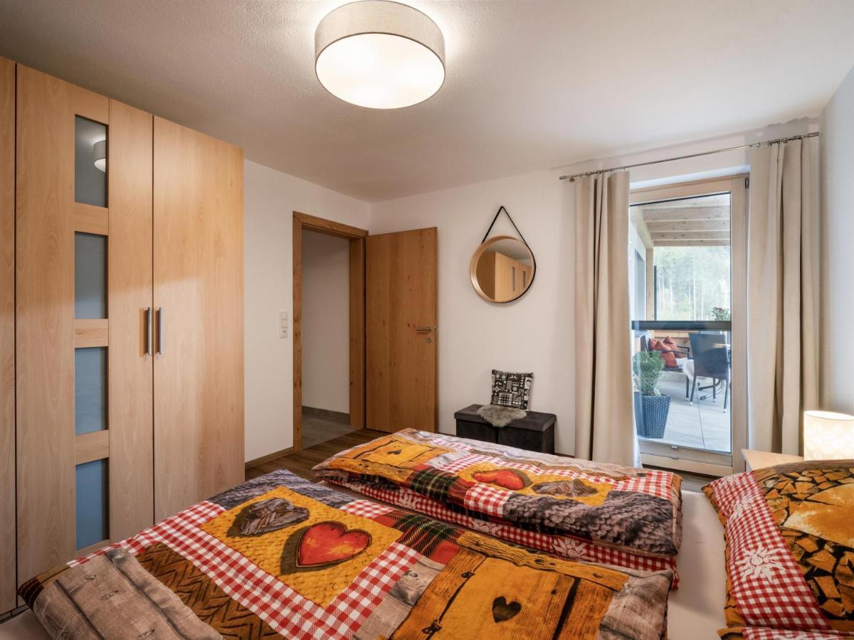 Lodge Schönfeld Schlitters Exteriör bild