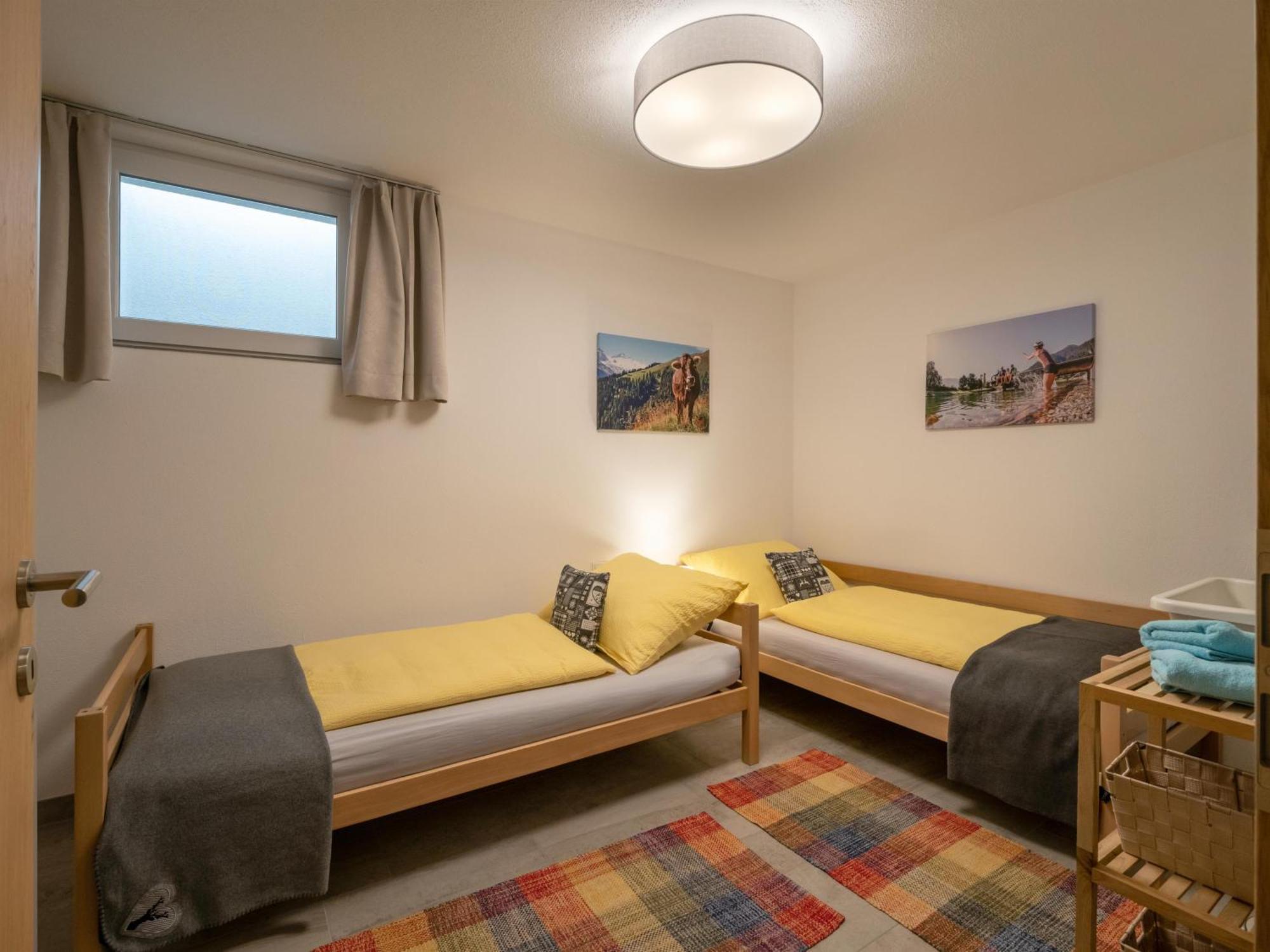 Lodge Schönfeld Schlitters Exteriör bild
