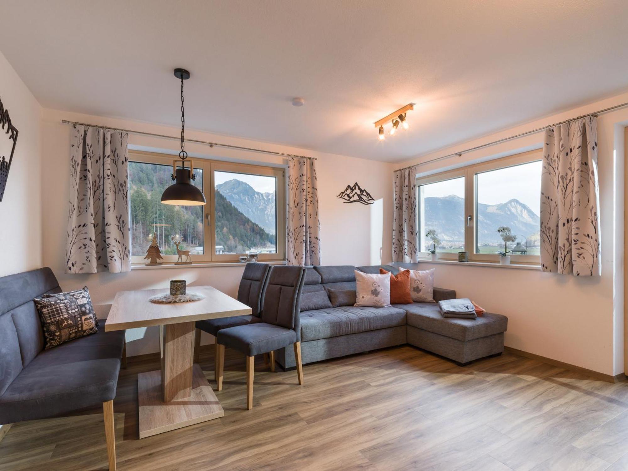 Lodge Schönfeld Schlitters Rum bild